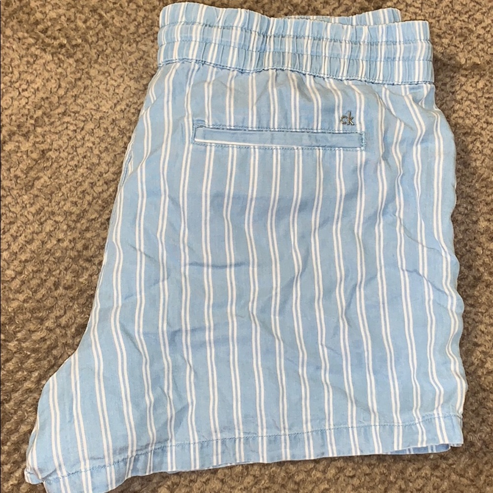 Calvin Klein soft shorts